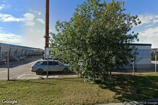 Lagerlokaler til leje i Horsens - Foto fra Google Street View