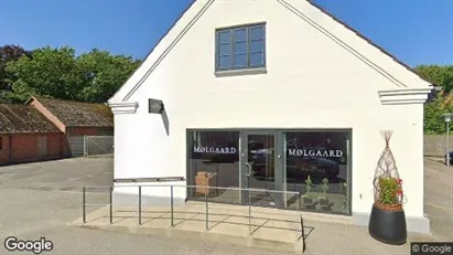 Lagerlokaler til leje i Grindsted - Foto fra Google Street View