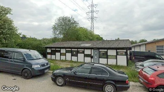 Lagerlokaler til leje i Brabrand - Foto fra Google Street View