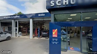 Lagerlokaler til salg i Slagelse - Foto fra Google Street View