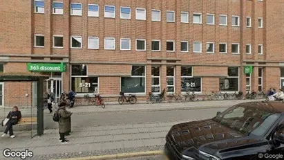 Lagerlokaler til leje i Frederiksberg - Foto fra Google Street View