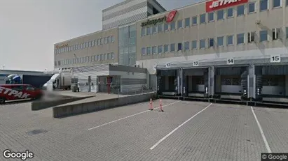 Lagerlokaler til leje i Kastrup - Foto fra Google Street View
