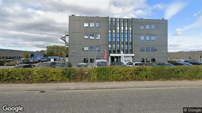 Lagerlokaler til leje i Ballerup - Foto fra Google Street View