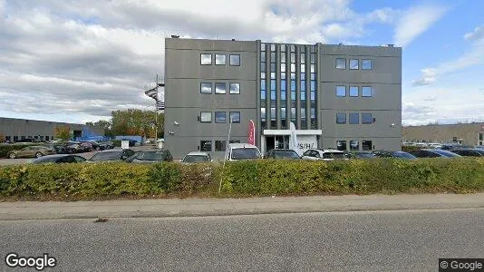 Lagerlokaler til leje i Ballerup - Foto fra Google Street View