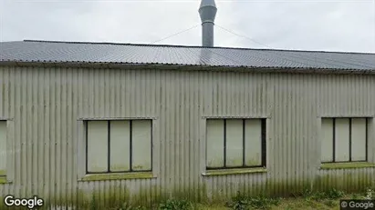 Lagerlokaler til salg i Vojens - Foto fra Google Street View