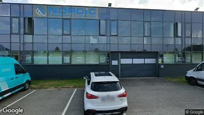 Lagerlokaler til leje i Hvidovre - Foto fra Google Street View