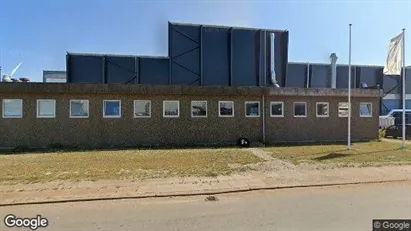 Lagerlokaler til leje i Frederikshavn - Foto fra Google Street View