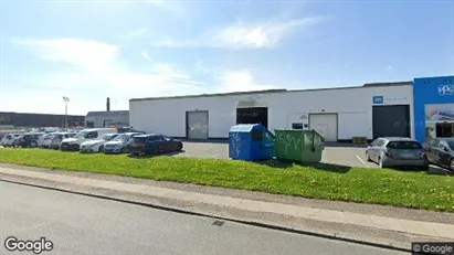 Lagerlokaler til leje i Rødovre - Foto fra Google Street View