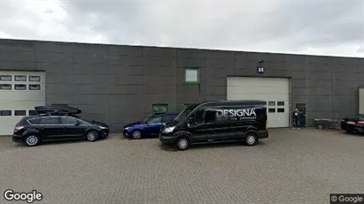 Lagerlokaler til leje i Kjellerup - Foto fra Google Street View