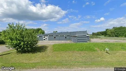 Lagerlokaler til leje i Store Heddinge - Foto fra Google Street View