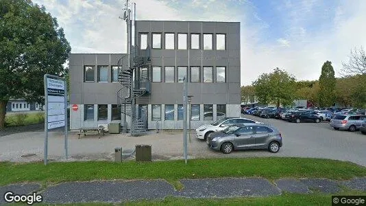 Lagerlokaler til leje i Kvistgård - Foto fra Google Street View