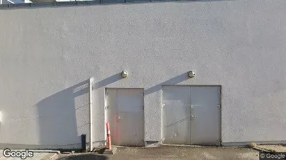 Lagerlokaler til leje i Hjørring - Foto fra Google Street View