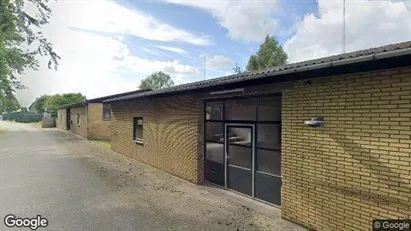 Lagerlokaler til leje i Ringe - Foto fra Google Street View