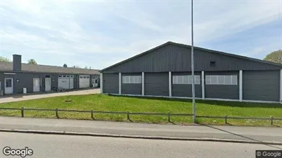 Lagerlokaler til leje i Næstved - Foto fra Google Street View