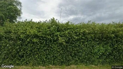 Lagerlokaler til leje i Hammel - Foto fra Google Street View