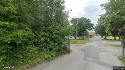 Lagerlokaler til leje i Randers NØ - Foto fra Google Street View
