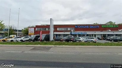 Lagerlokaler til leje i Vallensbæk - Foto fra Google Street View Lagerlokaler til leje i Vallensbæk - Foto fra Google Street View