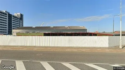 Lagerlokaler til leje i Frederikshavn - Foto fra Google Street View Lagerlokaler til leje i Frederikshavn - Foto fra Google Street View