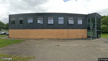 Lagerlokaler til leje i Fredericia - Foto fra Google Street View