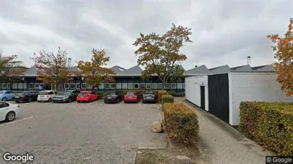 Lagerlokaler til leje i Albertslund - Foto fra Google Street View Lagerlokaler til leje i Albertslund - Foto fra Google Street View