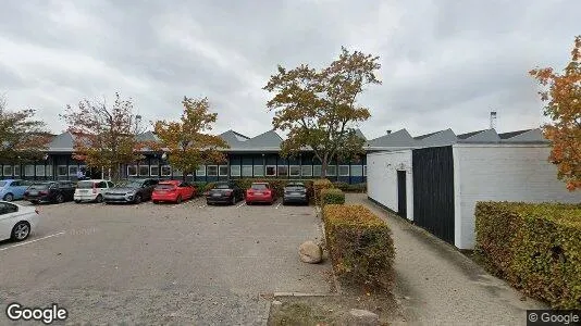 Lagerlokaler til leje i Albertslund - Foto fra Google Street View