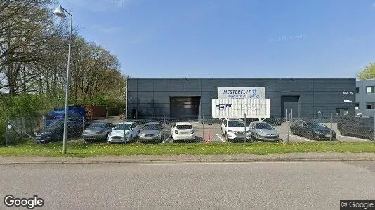 Kontorlokaler til leje i Albertslund - Foto fra Google Street View