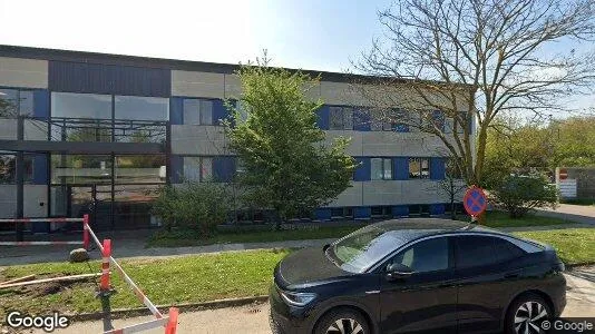 Lagerlokaler til leje i Glostrup - Foto fra Google Street View