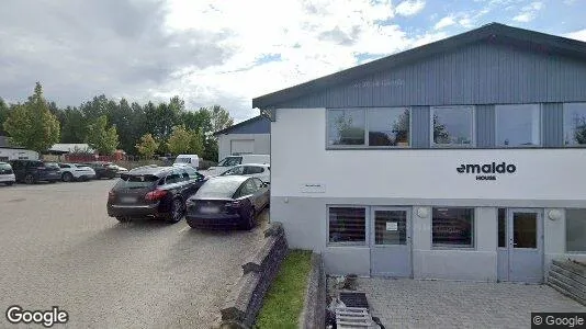 Kontorlokaler til leje i Ølstykke - Foto fra Google Street View