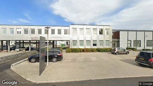 Lagerlokaler til leje i Rødovre - Foto fra Google Street View
