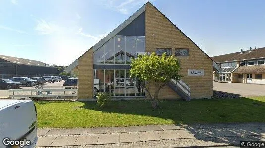 Lagerlokaler til leje i Glostrup - Foto fra Google Street View