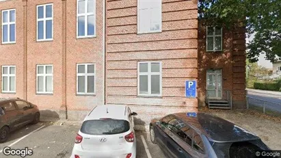 Lagerlokaler til leje i Helsingør - Foto fra Google Street View Lagerlokaler til leje i Helsingør - Foto fra Google Street View