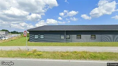 Lagerlokaler til leje i Hillerød - Foto fra Google Street View Lagerlokaler til leje i Hillerød - Foto fra Google Street View
