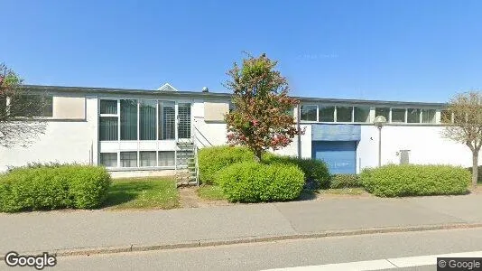 Lagerlokaler til leje i Viby J - Foto fra Google Street View
