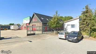 Lagerlokaler til leje i Karlslunde - Foto fra Google Street View Lagerlokaler til leje i Karlslunde - Foto fra Google Street View