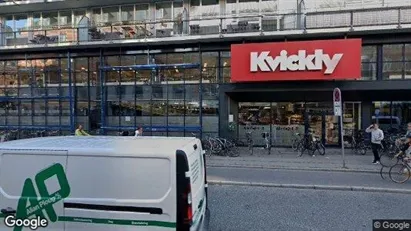 Lagerlokaler til leje i Frederiksberg - Foto fra Google Street View Lagerlokaler til leje i Frederiksberg - Foto fra Google Street View