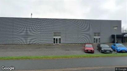 Lagerlokaler til leje i Skive - Foto fra Google Street View