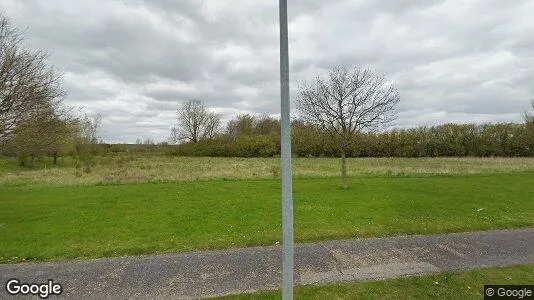 Lagerlokaler til leje i Greve - Foto fra Google Street View