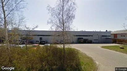 Lagerlokaler til leje i Smørum - Foto fra Google Street View Lagerlokaler til leje i Smørum - Foto fra Google Street View