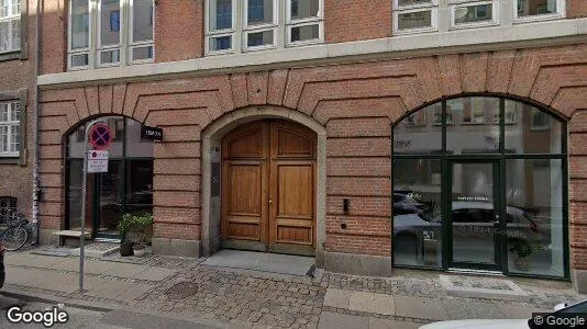 Lagerlokaler til leje i København K - Foto fra Google Street View