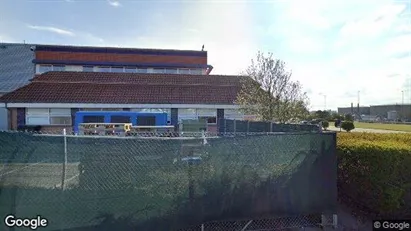 Lagerlokaler til leje i Aalborg Øst - Foto fra Google Street View Lagerlokaler til leje i Aalborg Øst - Foto fra Google Street View