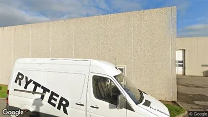 Lagerlokaler til leje i Nørresundby - Foto fra Google Street View Lagerlokaler til leje i Nørresundby - Foto fra Google Street View