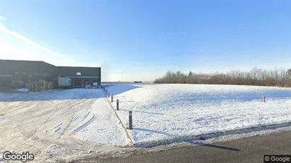 Lagerlokaler til salg i Hinnerup - Foto fra Google Street View