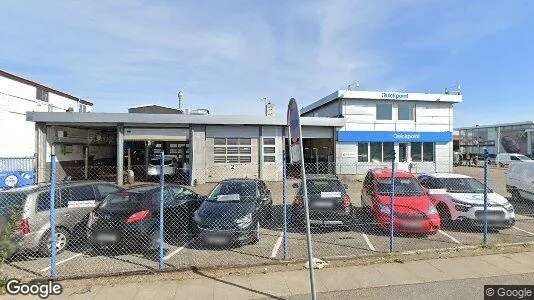 Lagerlokaler til salg i Kastrup - Foto fra Google Street View