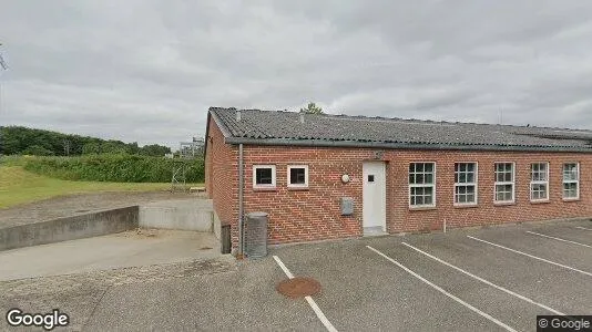 Lagerlokaler til leje i Fredericia - Foto fra Google Street View