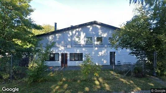 Lagerlokaler til leje i Espergærde - Foto fra Google Street View