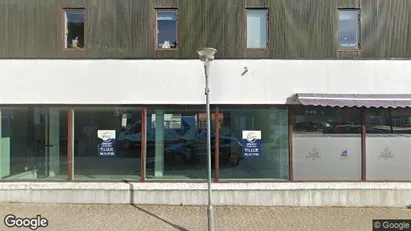Lagerlokaler til leje i Nibe - Foto fra Google Street View