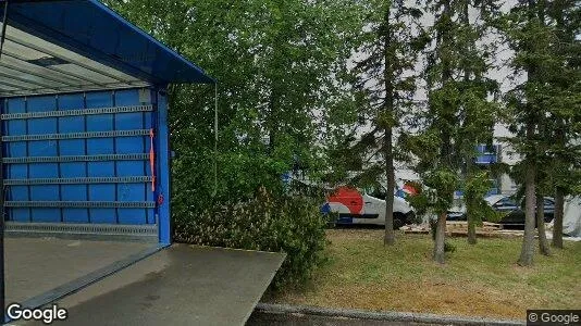 Lagerlokaler til leje i Birkerød - Foto fra Google Street View