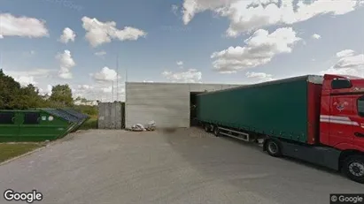 Lagerlokaler til salg i Roskilde - Foto fra Google Street View
