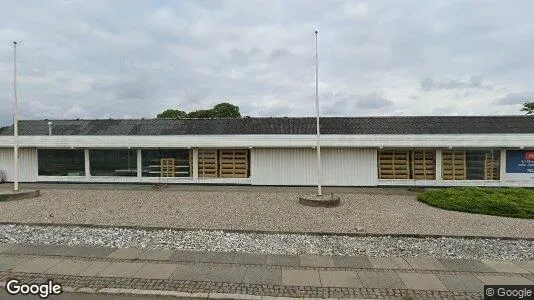 Lagerlokaler til salg i Brørup - Foto fra Google Street View