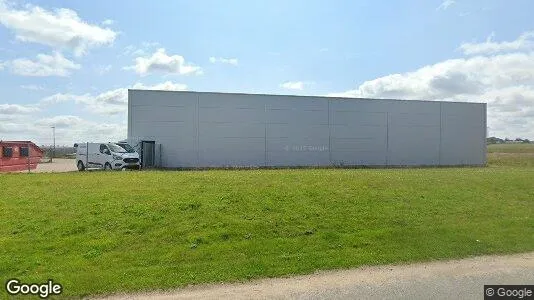 Lagerlokaler til salg i Randers SV - Foto fra Google Street View